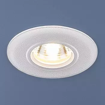 Точечный светильник Elektrostandard 107 MR16 WH белый