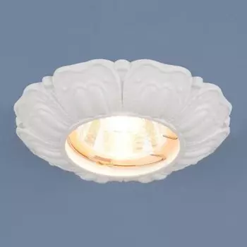 Точечный светильник Электростандарт 7215 MR16 WH белый