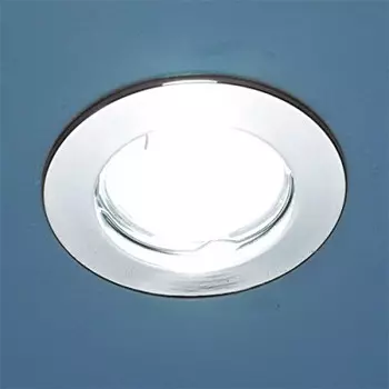 Точечный светильник Электростандарт 863 MR16 CH хром