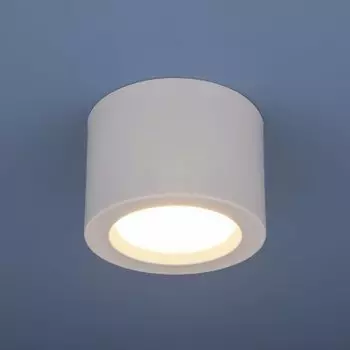 Точечный светильник Электростандарт DLR026 6W 4200K белый