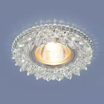 Точечный светильник с LED подсветкой Электростандарт 2212 MR16