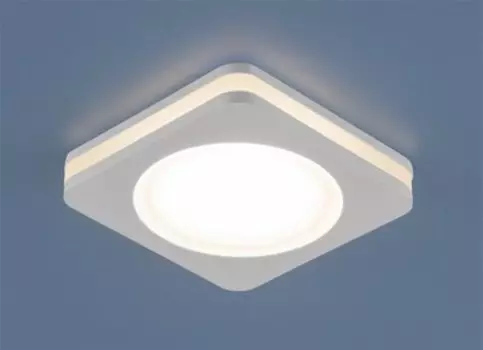 Точечный светильник со светодиодами Электростандарт DSK80 5W 4200K