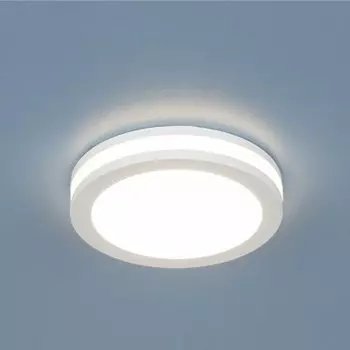 Точечный светильник со светодиодами Электростандарт DSKR80 5W 3300K