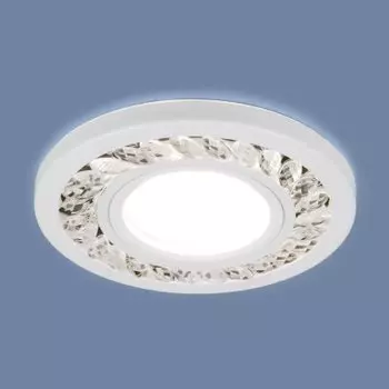 Точечный светодиодный светильник Elektrostandard (8355 MR16)