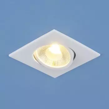 Точечный светодиодный светильник Электростандарт DSS001 6W 4200K белый