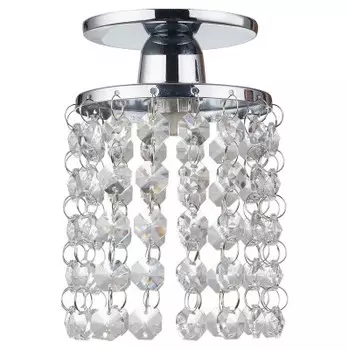 Точечный встраиваемый светильник Lussole LSJ-0400-01 MONTELETO