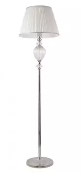 Торшер ALMA WHITE PT1 (1060/601) Crystal lux