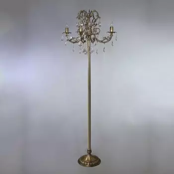 Торшер Ambiente 8888F/4 AB Tear Drop