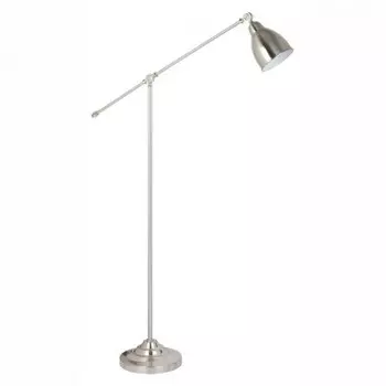 Торшер Arte lamp A2054PN-1SS BRACCIO