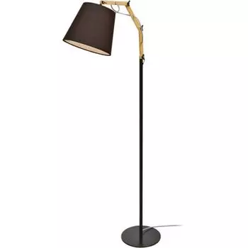 Торшер черный Arte lamp A5700PN-1BK Pinoccio