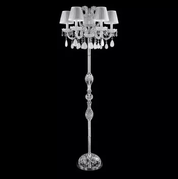 Торшер Crystal lux BLANCA PT5 1220/605