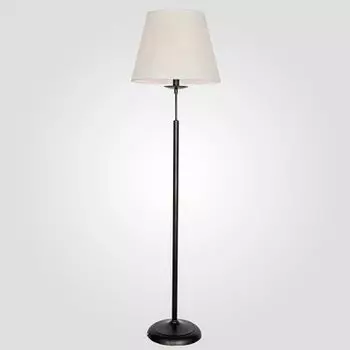 Торшер Евросвет 01008/1 черный