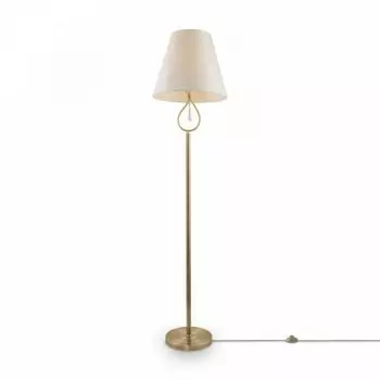 Торшер Freya FR2019FL-01BS Madeline