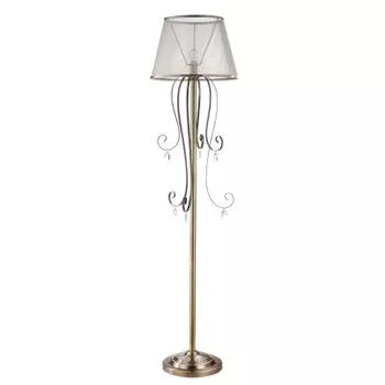 Торшер Freya FR2020-FL-01-BZ Simone