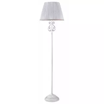 Торшер Freya FR2290FL-01W Sunrise