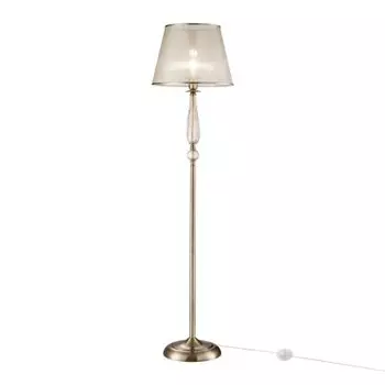 Торшер Freya FR2685FL-01BZ Inessa