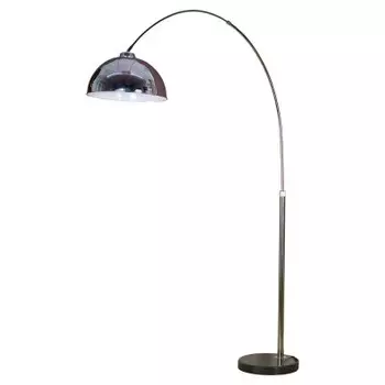 Торшер изогнутый Lussole LSP-0540