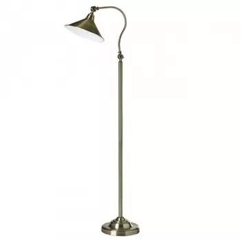 Торшер КАДИС бронза d45 h155 E27 1*40W Kink light 7082