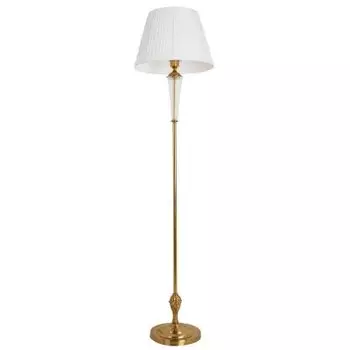 Торшер классический Arte Lamp A7301PN-1PB GRACIE