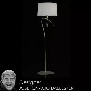 Торшер Mantra 1632 MARA