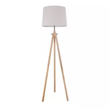 Торшер на треноге Maytoni Z177-FL-01-BR Calvin