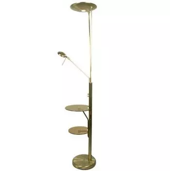 Торшер напольный Citilux CL801003F Тандем