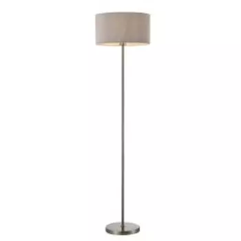 Торшер с одним плафоном Arte Lamp A1021PN-1SS MALLORCA