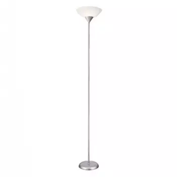 Торшер с плафоном Arte lamp A9569PN-1SI Duetto