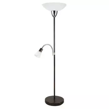 Торшер с подсветкой Lussole LSP-0021