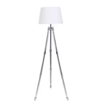 Торшер тренога Arte lamp A4023PN-1CC WASAT