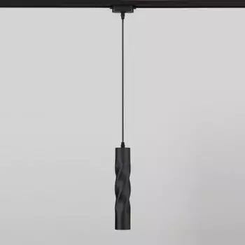 Трековый светильник 50162/1 LED черный Электростандарт