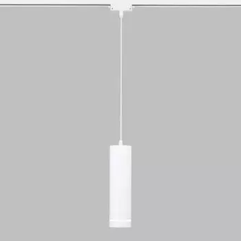 Трековый светильник 50163/1 LED белый Электростандарт
