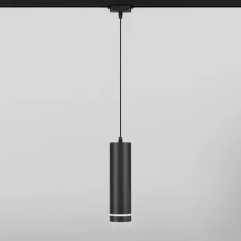 Трековый светильник 50163/1 LED черный Электростандарт