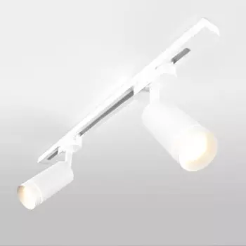 Трековый светильник Glory Белый 7W 4200K (LTB39) однофазный Электростандарт