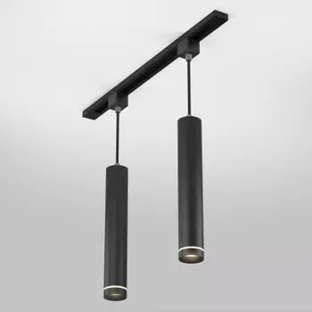 Трековый светильник Glory Fly Черный 9W 4200K (LTB40) однофазный Электростандарт