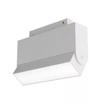 Трековый светильник Maytoni TR013-2-10W3K-W BASIS