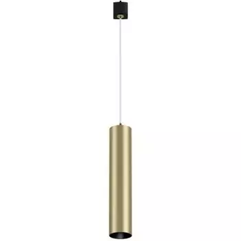 Трековый светильник Maytoni TR025-1-GU10-MG Focus