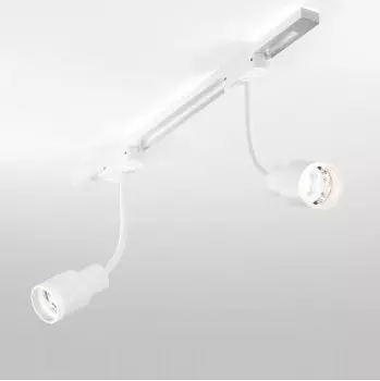 Трековый светильник Molly Flex Белый 7W 4200K (LTB38) однофазный Электростандарт