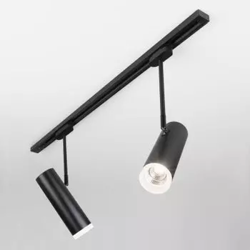 Трековый светодиодный светильник для однофазного шинопровода Oliver белый 9W 4200K LTB45