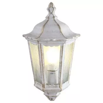 Уличный настенный Arte lamp A1809AL-1WG Portico