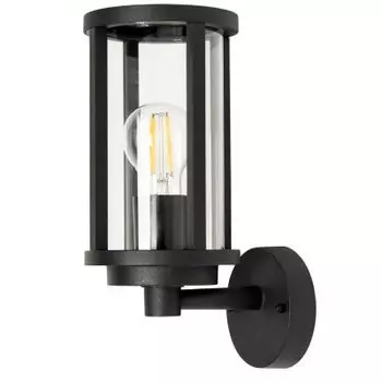Уличный настенный светильник Arte Lamp A1036AL-1BK TORONTO