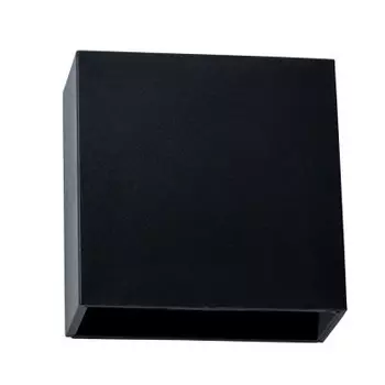 Уличный настенный светильник Arte Lamp A1445AL-1BK ALGOL