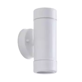 Уличный настенный светильник Arte Lamp A3503AL-2WH ATLAS