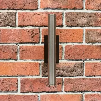 Уличный настенный светильник Citilux CLU0001.S