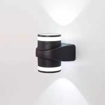 Уличный настенный светильник Citilux CLU0004D