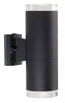 Уличный настенный светильник MarkSlojd 100075 KARLSBORG 2