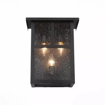 Уличный настенный светильник St luce SL079.401.03