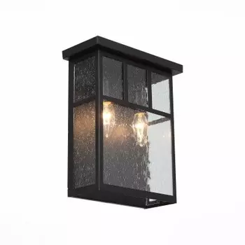 Уличный настенный светильник St luce SL079.401.02