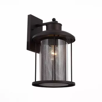 Уличный настенный светильник St luce SL080.401.01