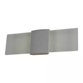 Уличный настенный светильник St luce SL103.501.01 Morsetto
